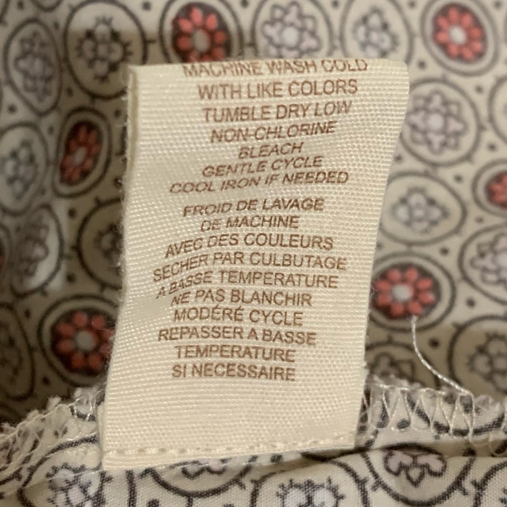 *NWOT* Free People Button Down Shirt - Picture 11 of 11